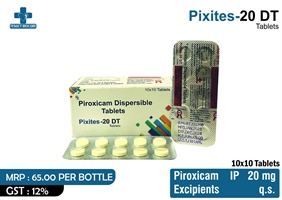 PIXITES-20 DT